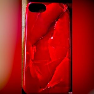 Burga iPhone Case - Wild Blaze